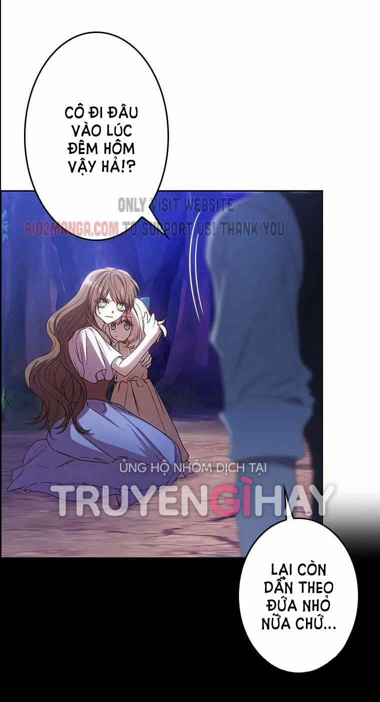 Từ Ác Nữ, Tôi Trở Thành Một Người Mẹ 11 trang 15