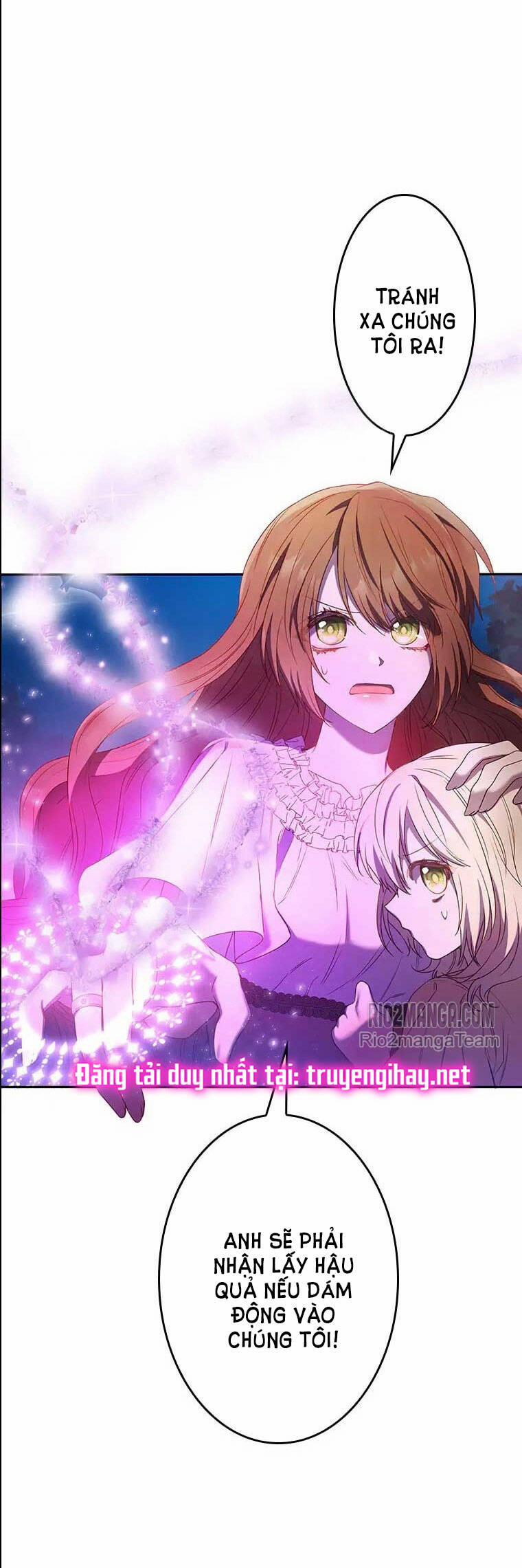 Từ Ác Nữ, Tôi Trở Thành Một Người Mẹ 11 trang 17