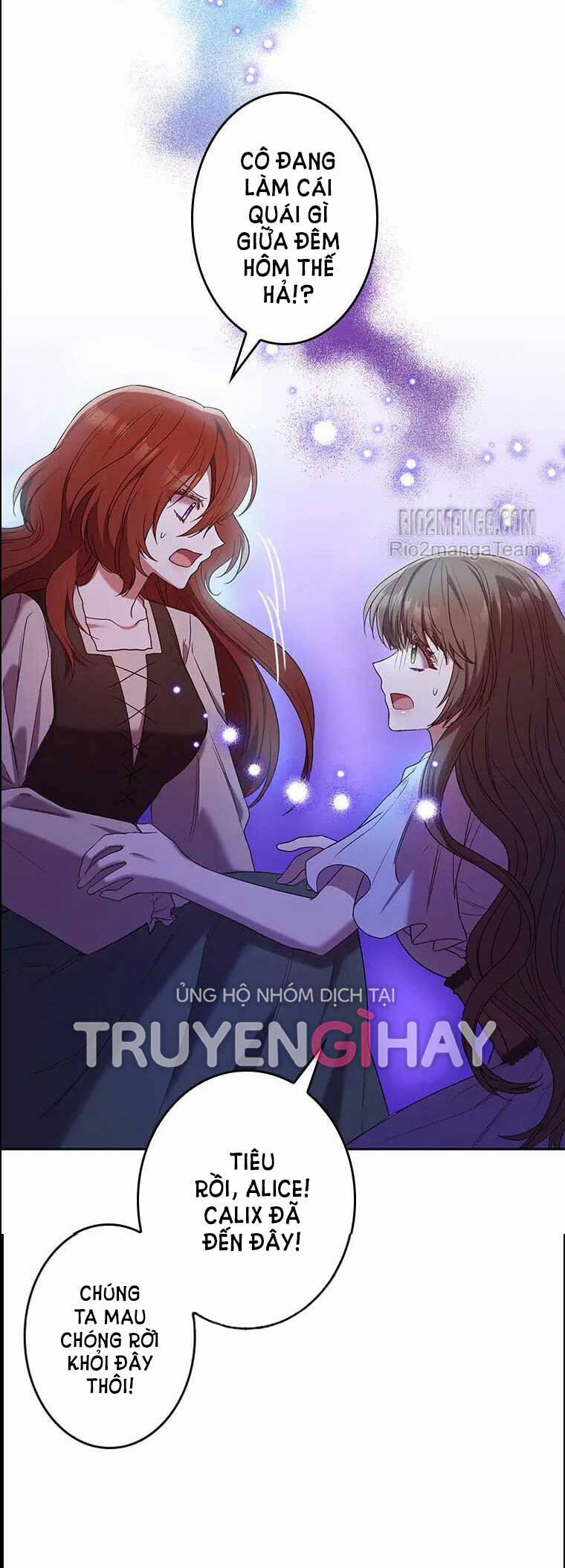 Từ Ác Nữ, Tôi Trở Thành Một Người Mẹ 11 trang 21