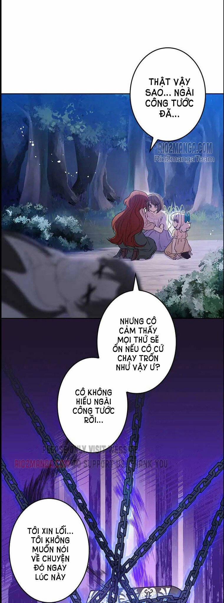 Từ Ác Nữ, Tôi Trở Thành Một Người Mẹ 11 trang 22