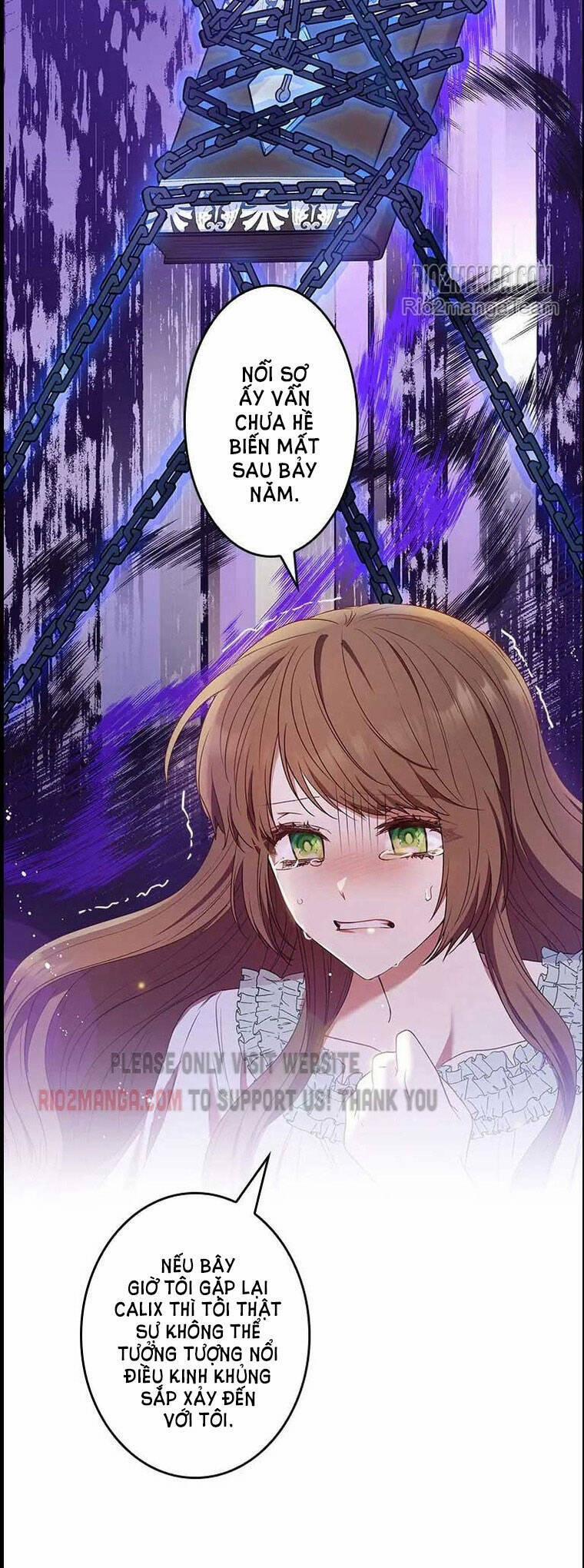 Từ Ác Nữ, Tôi Trở Thành Một Người Mẹ 11 trang 23