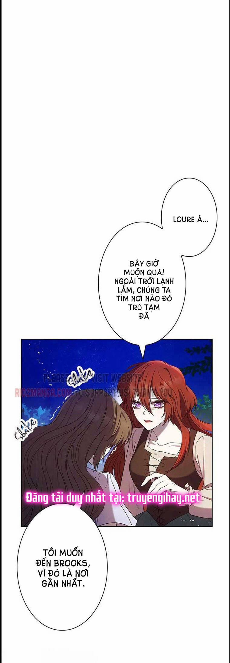 Từ Ác Nữ, Tôi Trở Thành Một Người Mẹ 11 trang 24