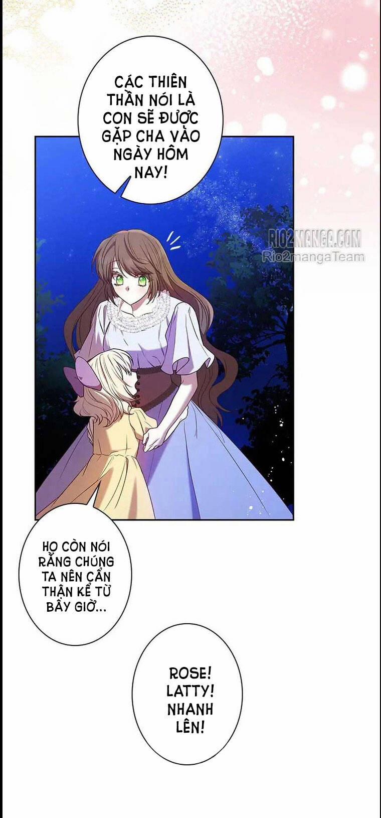 Từ Ác Nữ, Tôi Trở Thành Một Người Mẹ 11 trang 28