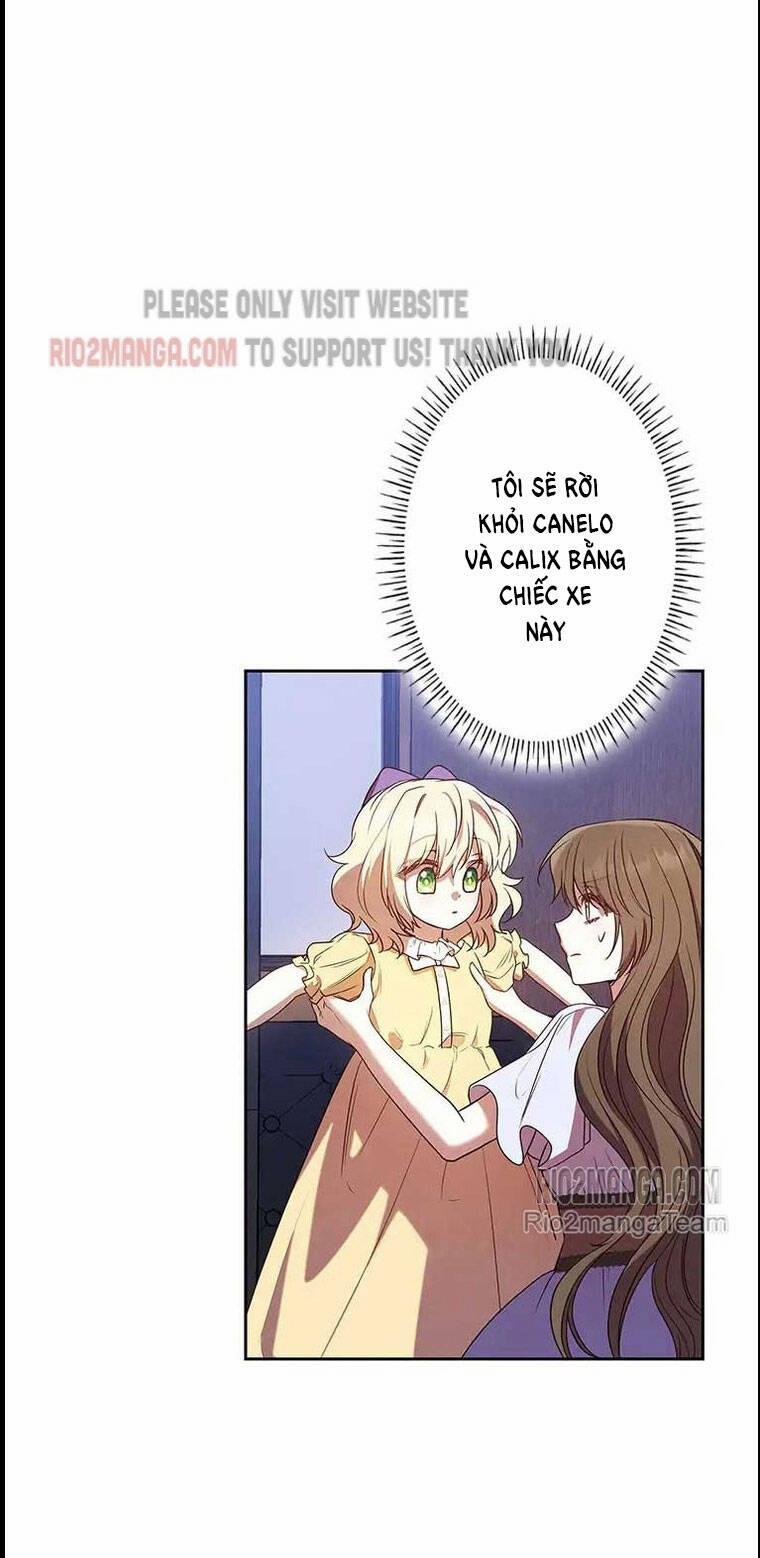 Từ Ác Nữ, Tôi Trở Thành Một Người Mẹ 11 trang 30