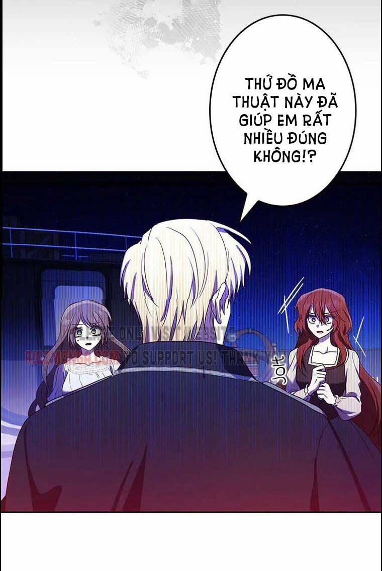 Từ Ác Nữ, Tôi Trở Thành Một Người Mẹ 11 trang 38