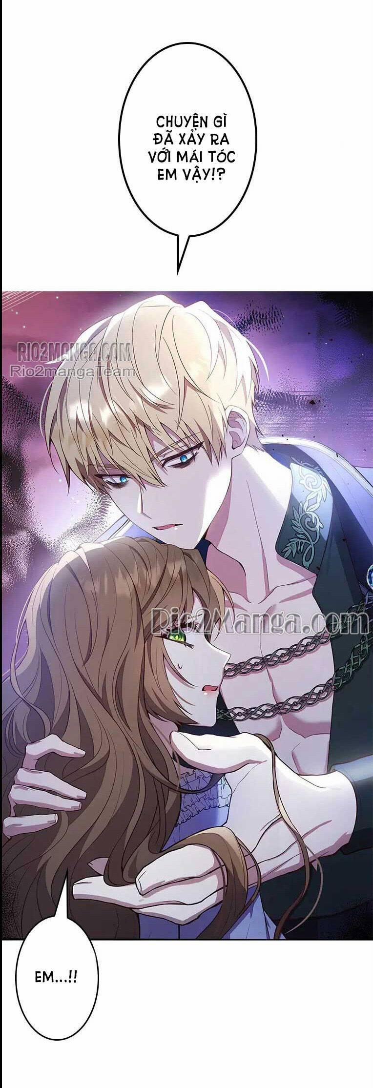 Từ Ác Nữ, Tôi Trở Thành Một Người Mẹ 12 trang 21