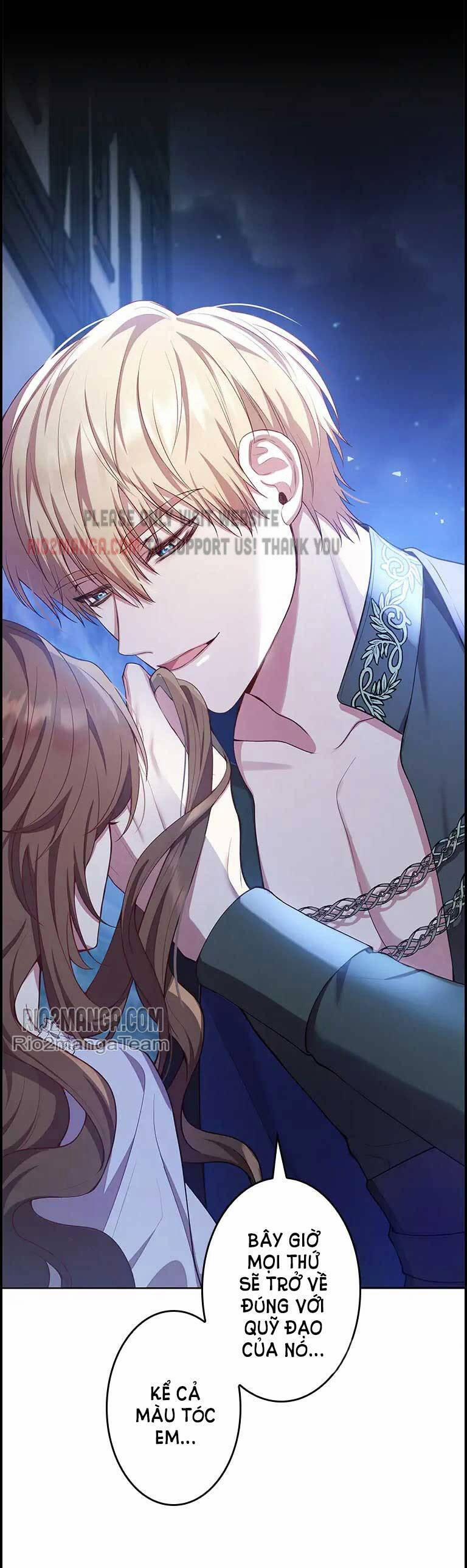 Từ Ác Nữ, Tôi Trở Thành Một Người Mẹ 12 trang 23