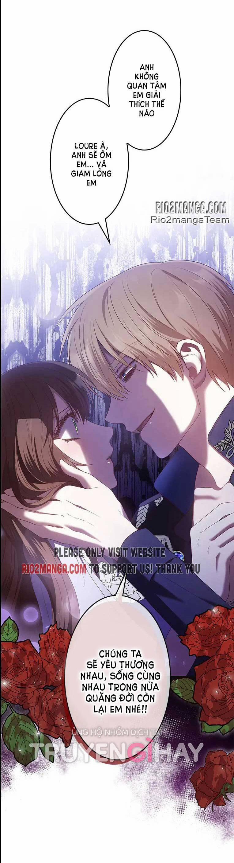 Từ Ác Nữ, Tôi Trở Thành Một Người Mẹ 12 trang 46