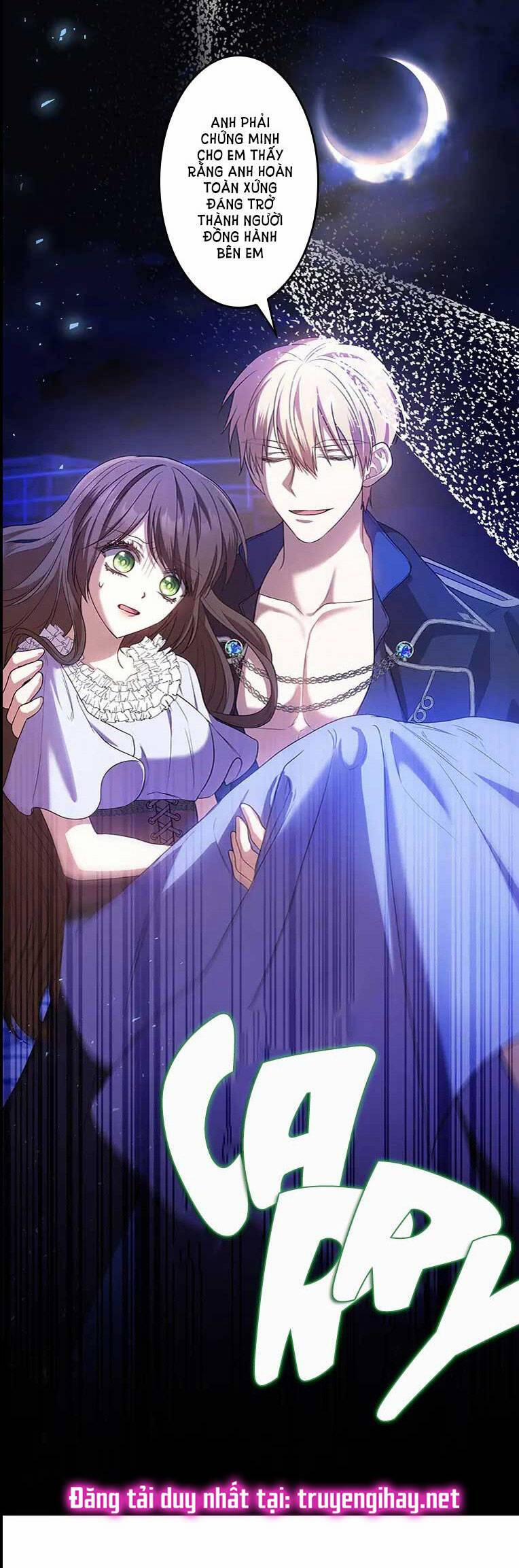 Từ Ác Nữ, Tôi Trở Thành Một Người Mẹ 12 trang 48