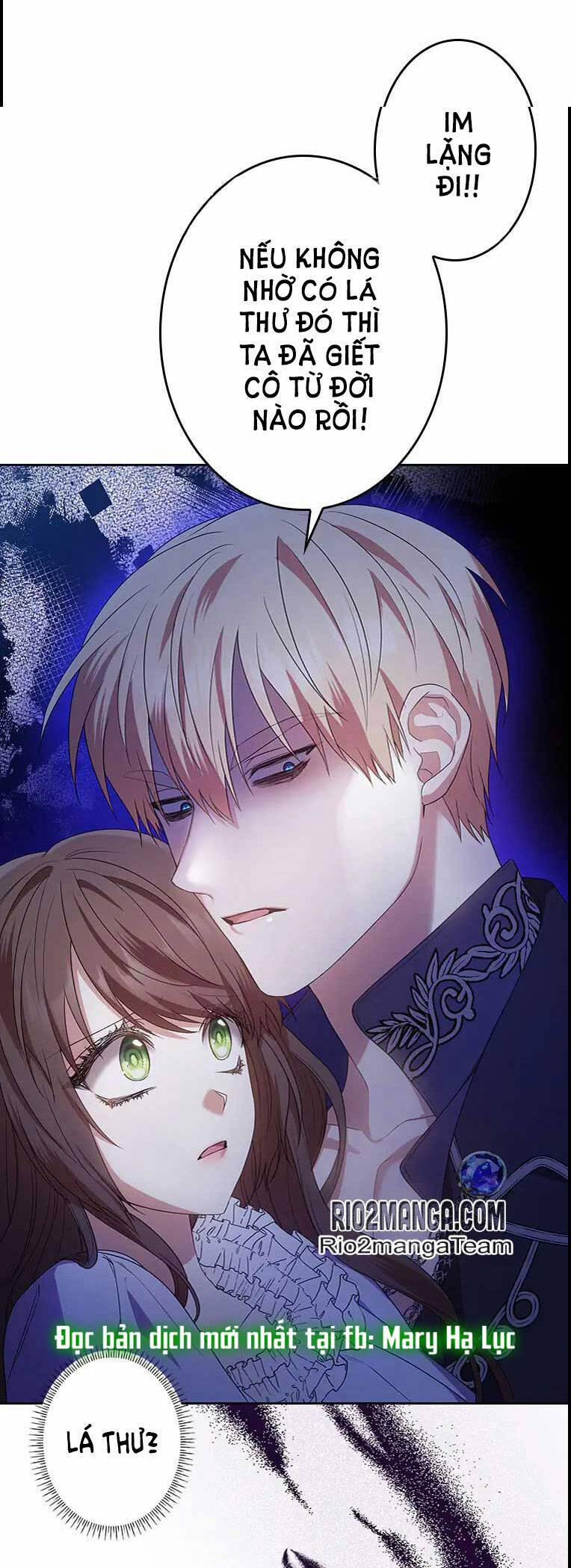 Từ Ác Nữ, Tôi Trở Thành Một Người Mẹ 12 trang 50