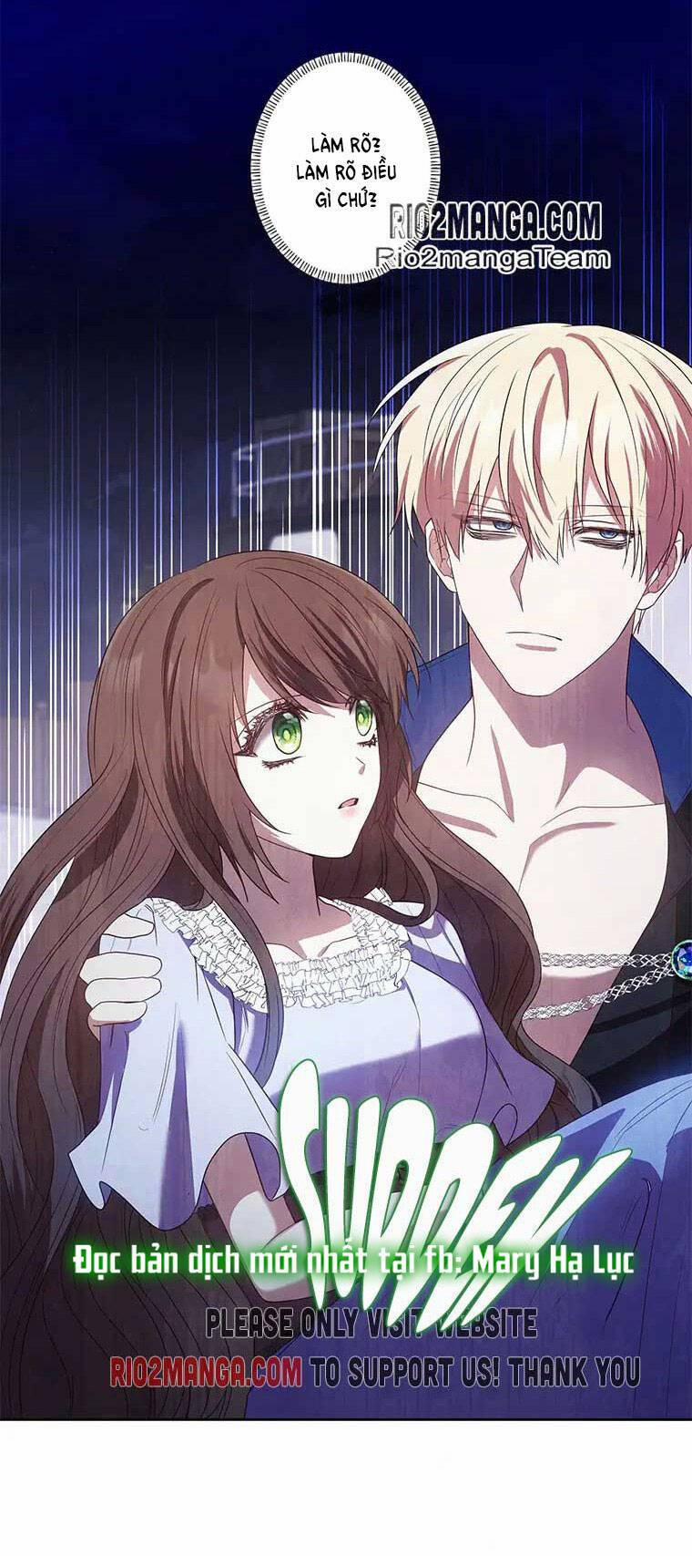 Từ Ác Nữ, Tôi Trở Thành Một Người Mẹ 12 trang 55