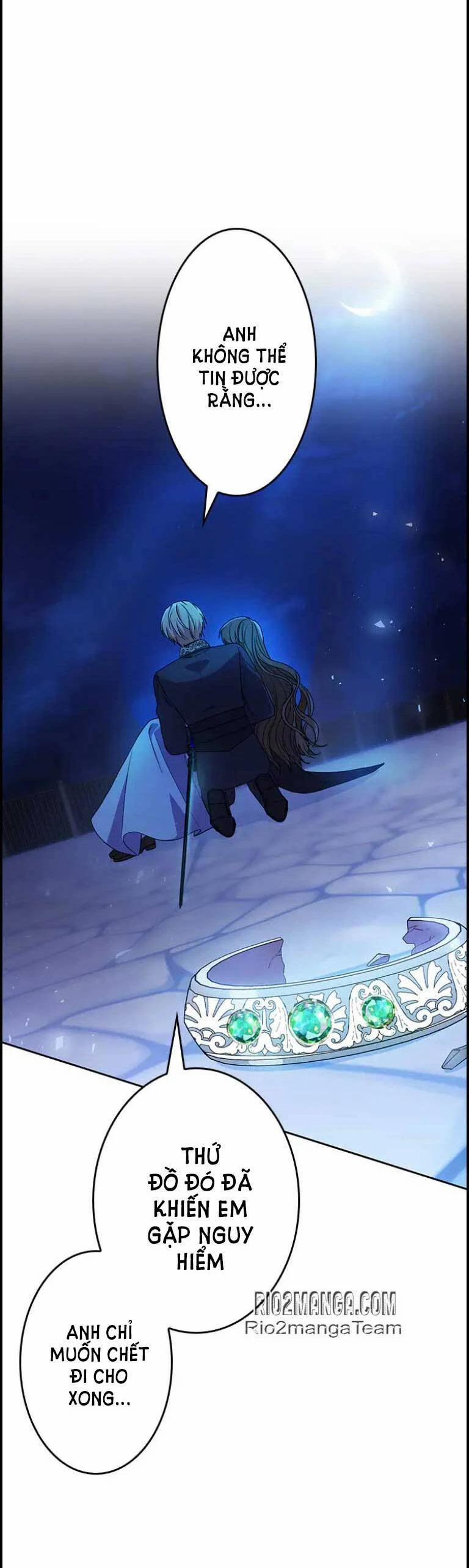 Từ Ác Nữ, Tôi Trở Thành Một Người Mẹ 12 trang 81