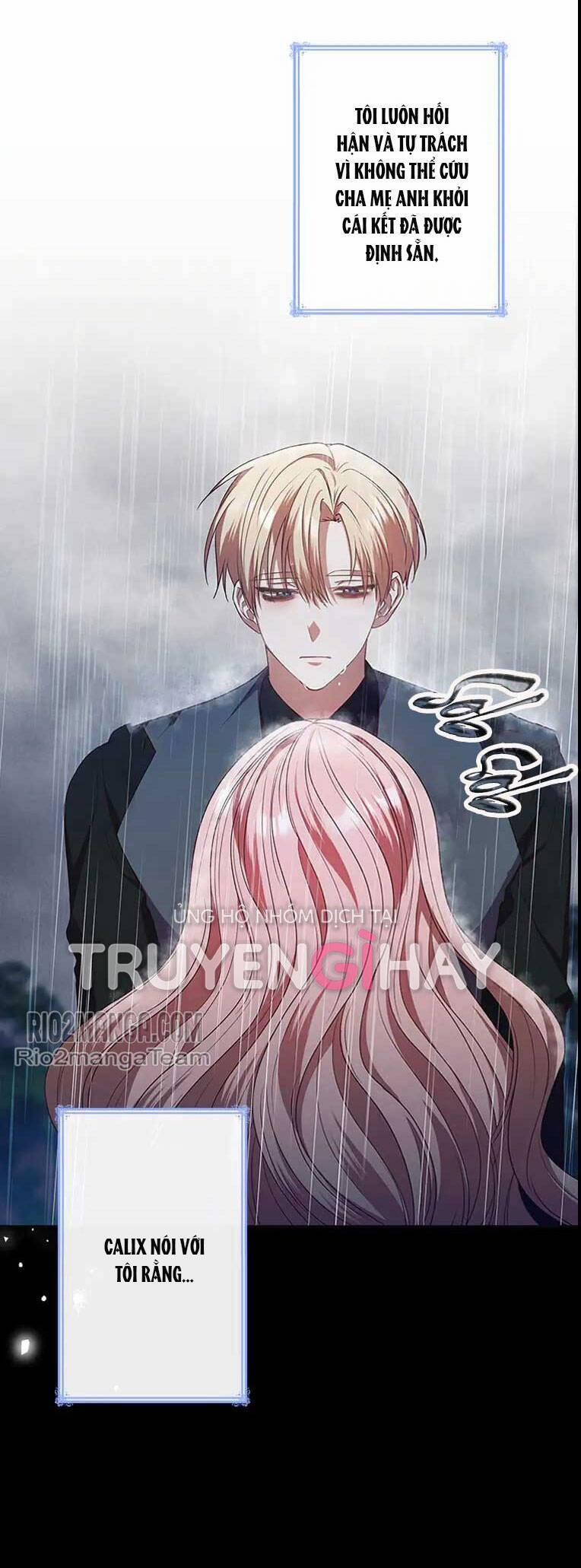 Từ Ác Nữ, Tôi Trở Thành Một Người Mẹ 12 trang 9