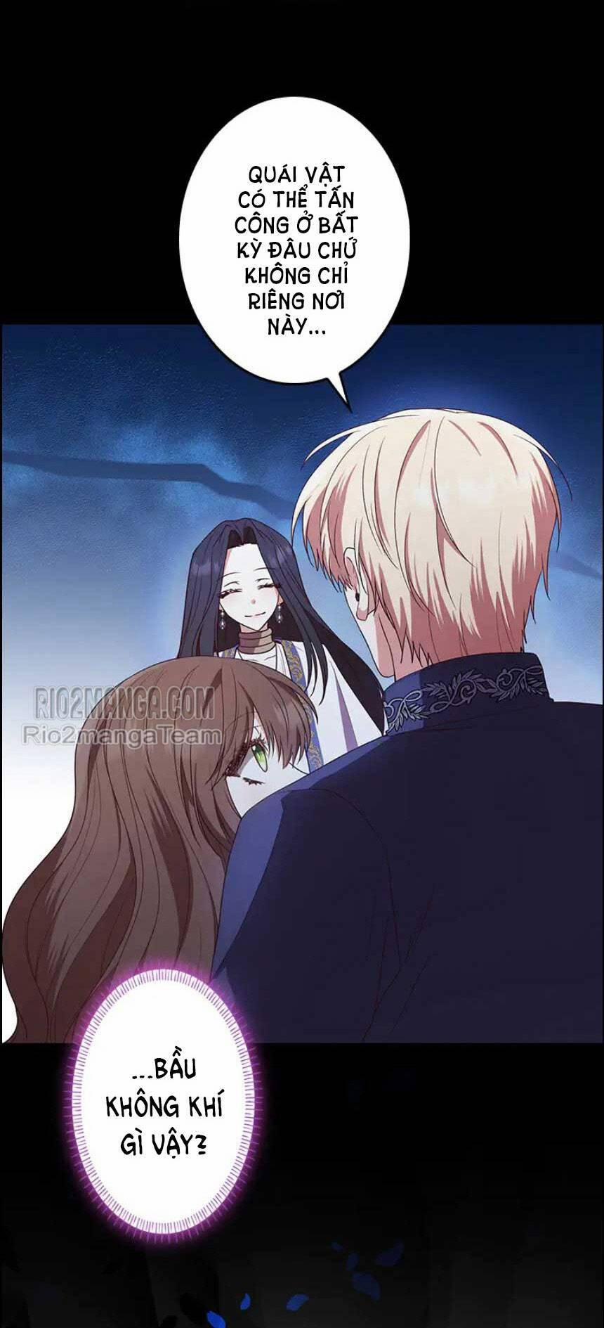 Từ Ác Nữ, Tôi Trở Thành Một Người Mẹ 13 trang 27