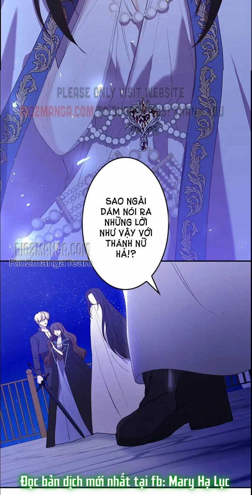 Từ Ác Nữ, Tôi Trở Thành Một Người Mẹ 13 trang 34