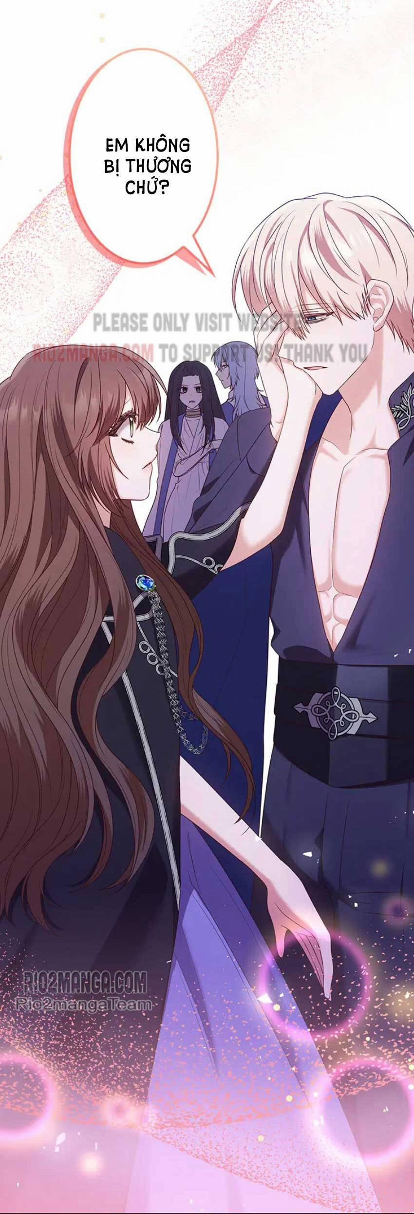 Từ Ác Nữ, Tôi Trở Thành Một Người Mẹ 13 trang 50