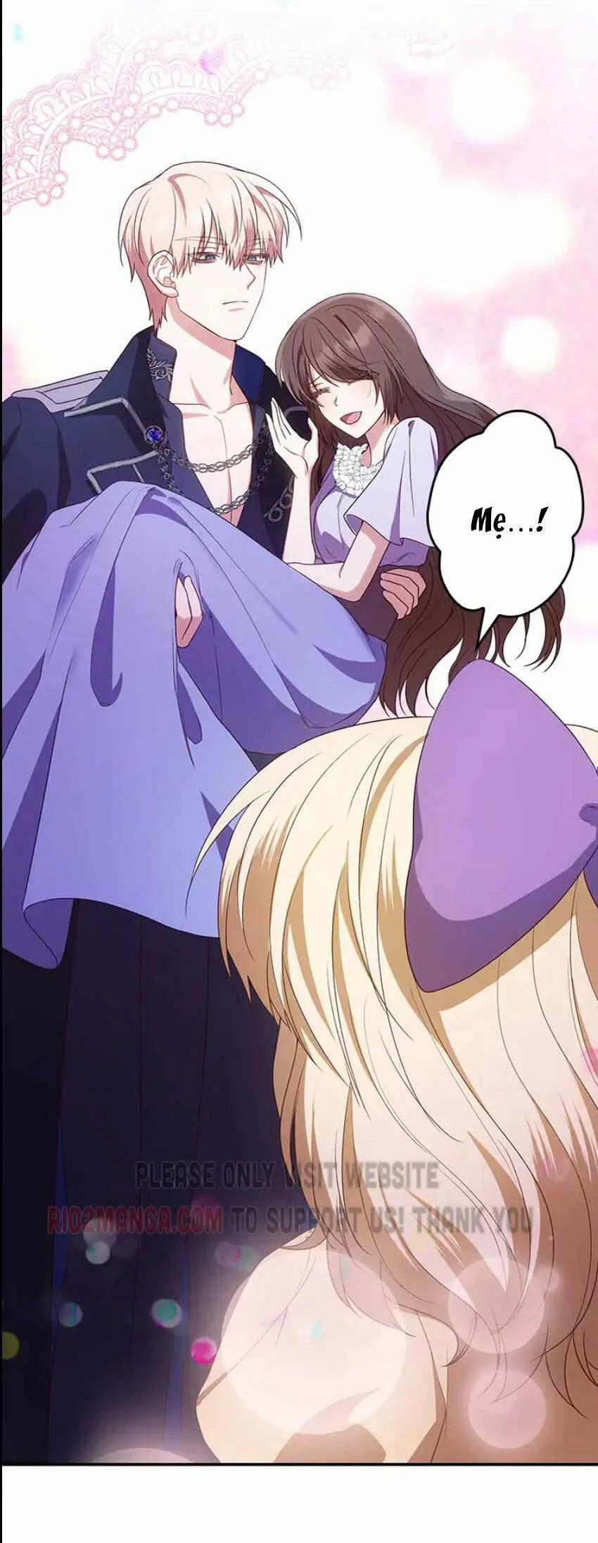 Từ Ác Nữ, Tôi Trở Thành Một Người Mẹ 13 trang 53