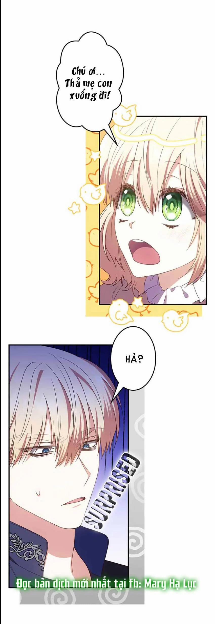 Từ Ác Nữ, Tôi Trở Thành Một Người Mẹ 13 trang 54