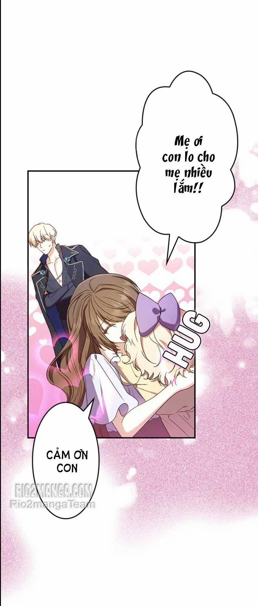 Từ Ác Nữ, Tôi Trở Thành Một Người Mẹ 13 trang 57