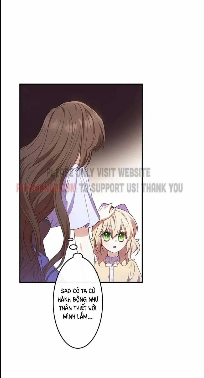 Từ Ác Nữ, Tôi Trở Thành Một Người Mẹ 13 trang 67