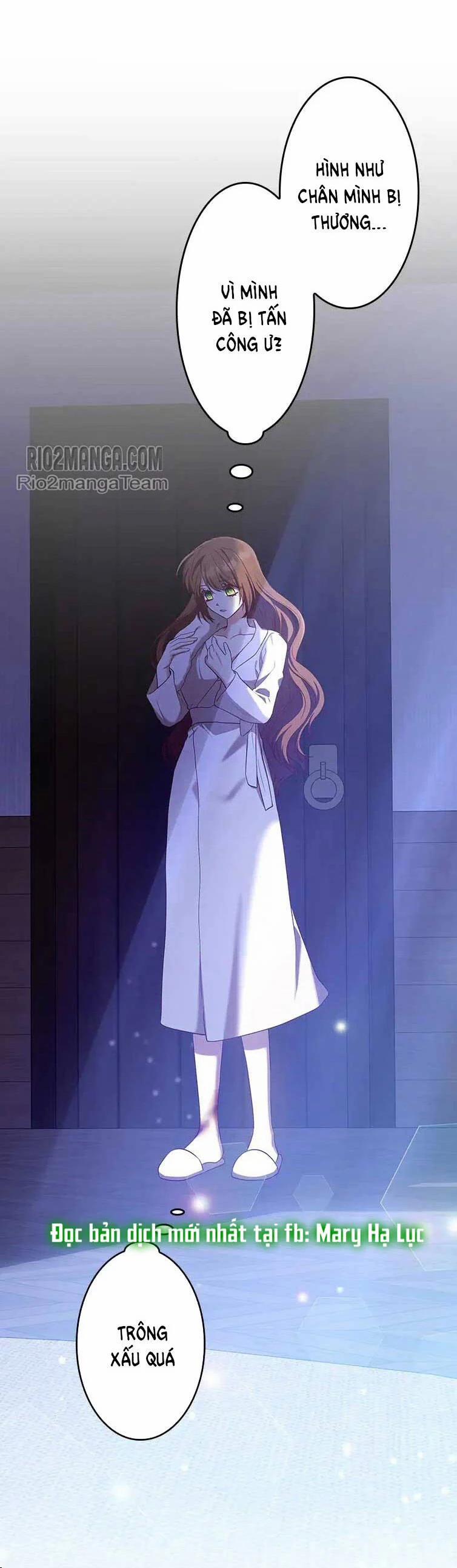 Từ Ác Nữ, Tôi Trở Thành Một Người Mẹ 14 trang 19