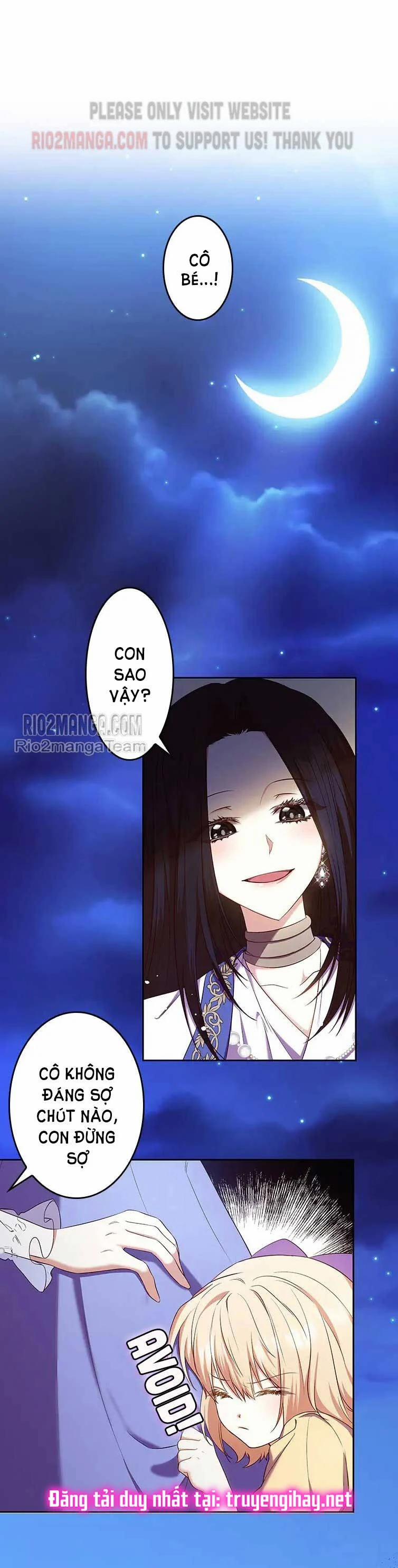 Từ Ác Nữ, Tôi Trở Thành Một Người Mẹ 14 trang 2