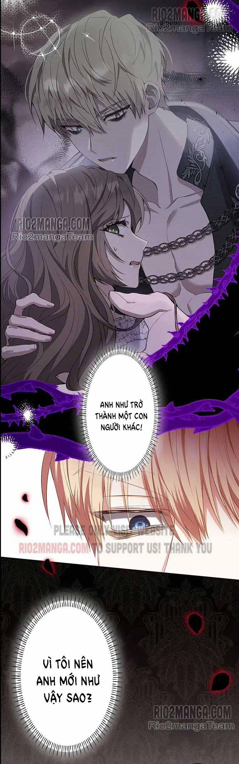 Từ Ác Nữ, Tôi Trở Thành Một Người Mẹ 14 trang 33