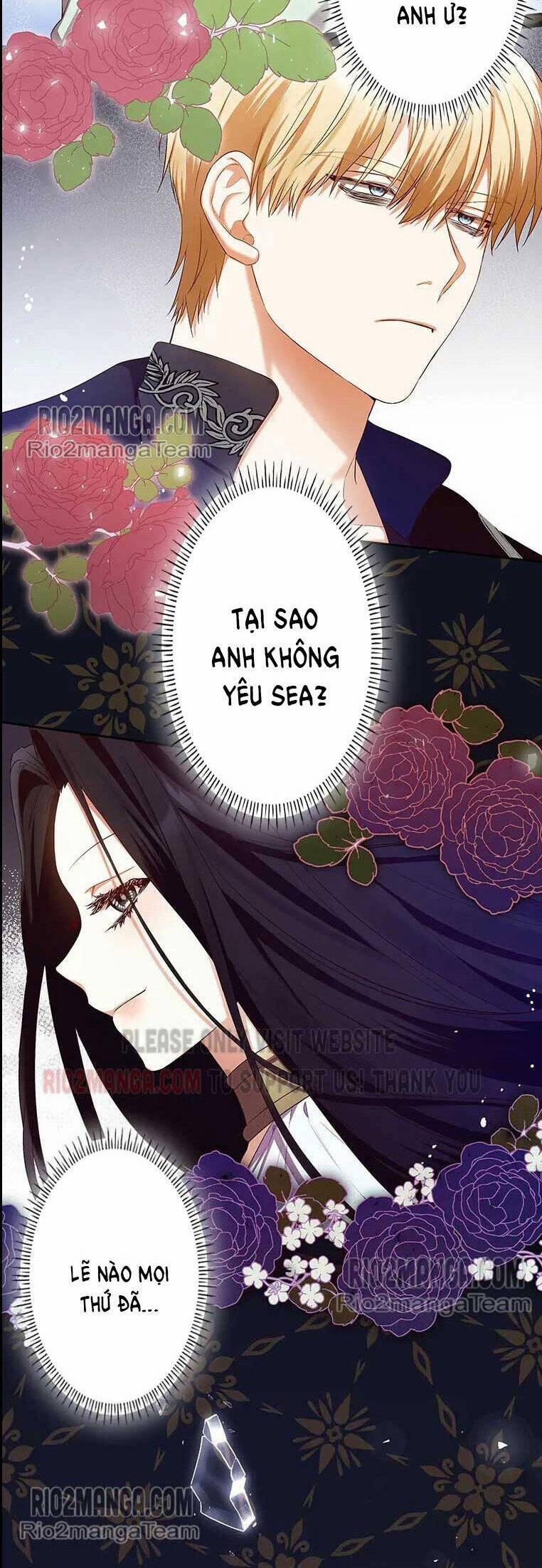 Từ Ác Nữ, Tôi Trở Thành Một Người Mẹ 14 trang 50