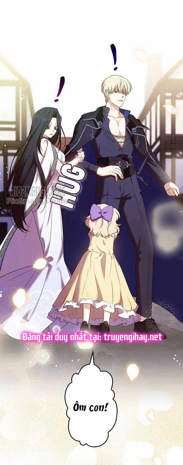 Từ Ác Nữ, Tôi Trở Thành Một Người Mẹ 14 trang 8