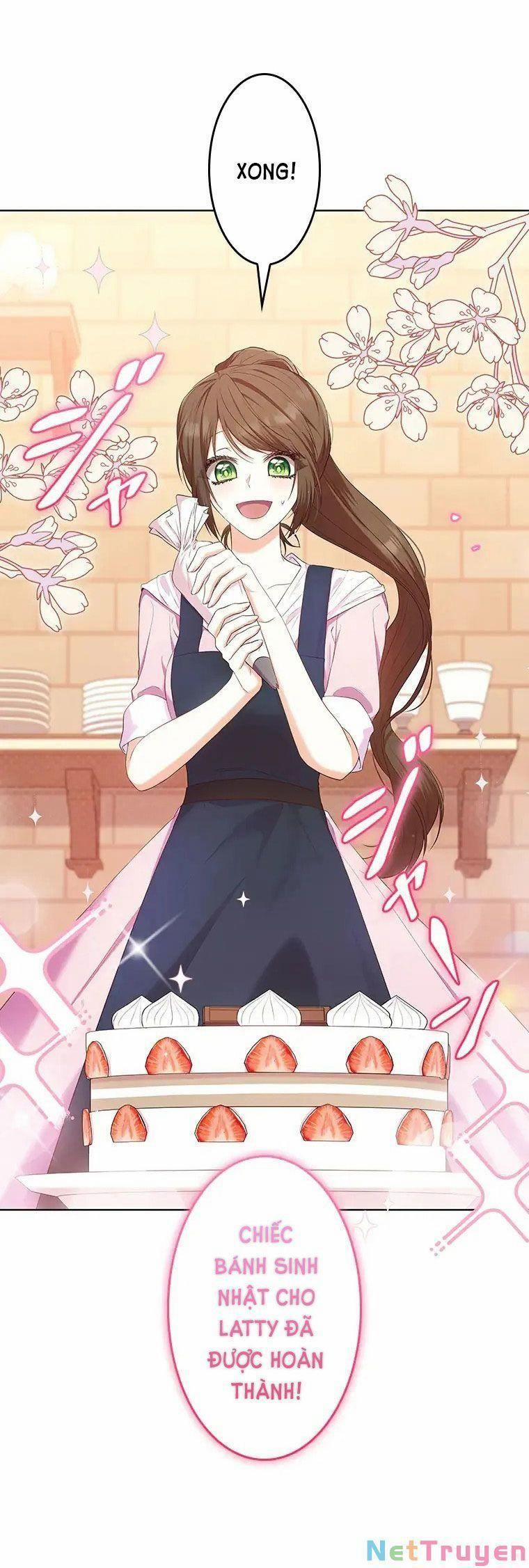 Từ Ác Nữ, Tôi Trở Thành Một Người Mẹ 15 trang 2