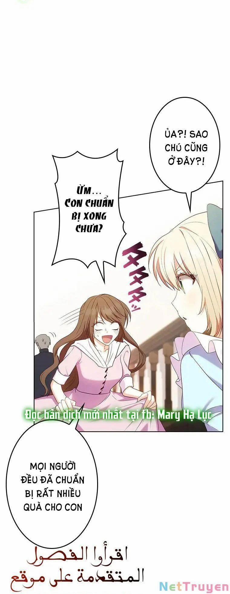 Từ Ác Nữ, Tôi Trở Thành Một Người Mẹ 15 trang 46