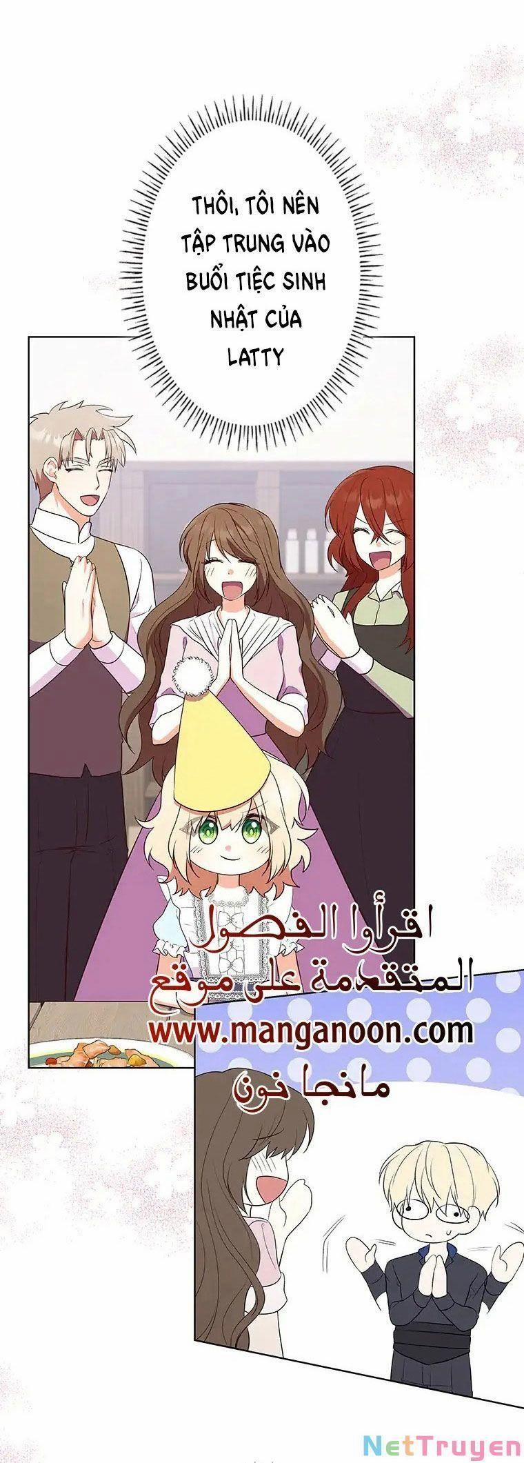 Từ Ác Nữ, Tôi Trở Thành Một Người Mẹ 15 trang 59