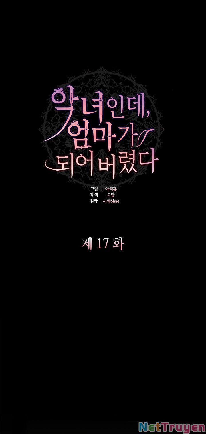 Từ Ác Nữ, Tôi Trở Thành Một Người Mẹ 17 trang 0