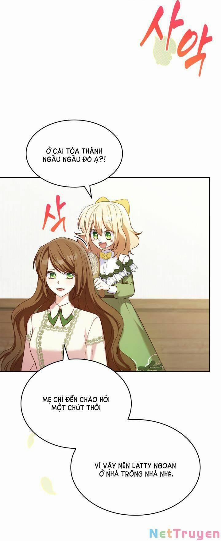 Từ Ác Nữ, Tôi Trở Thành Một Người Mẹ 18 trang 4