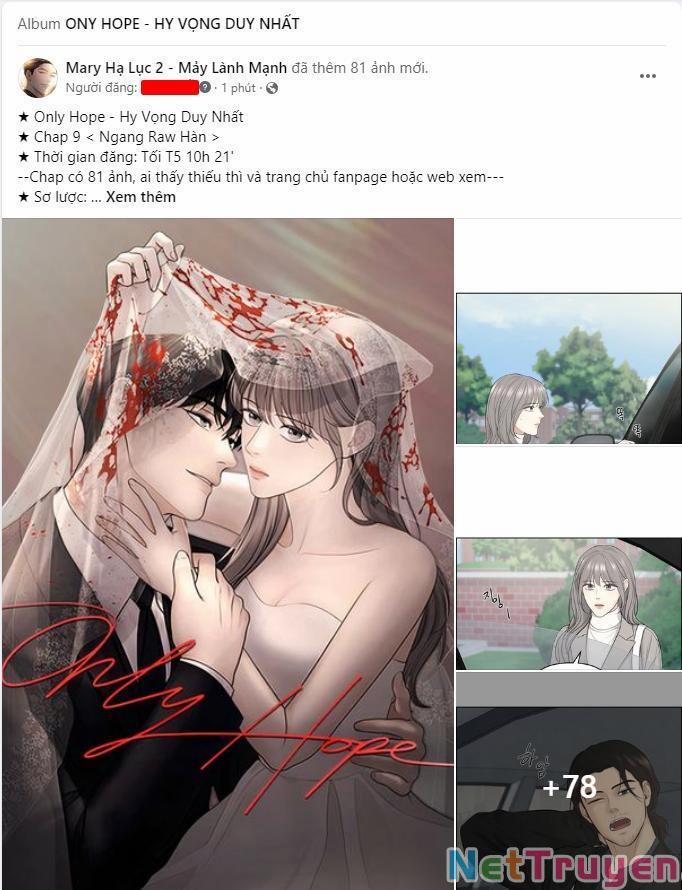 Từ Ác Nữ, Tôi Trở Thành Một Người Mẹ 19 trang 2