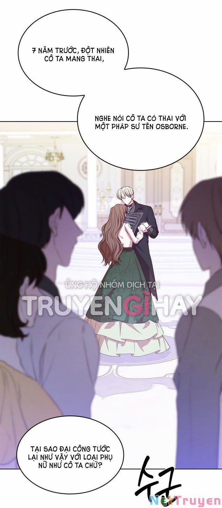 Từ Ác Nữ, Tôi Trở Thành Một Người Mẹ 19 trang 33