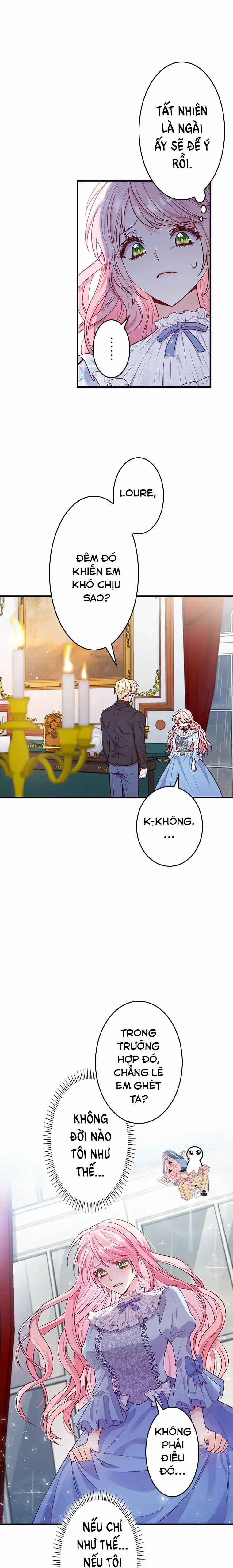 Từ Ác Nữ, Tôi Trở Thành Một Người Mẹ 2.5 trang 0