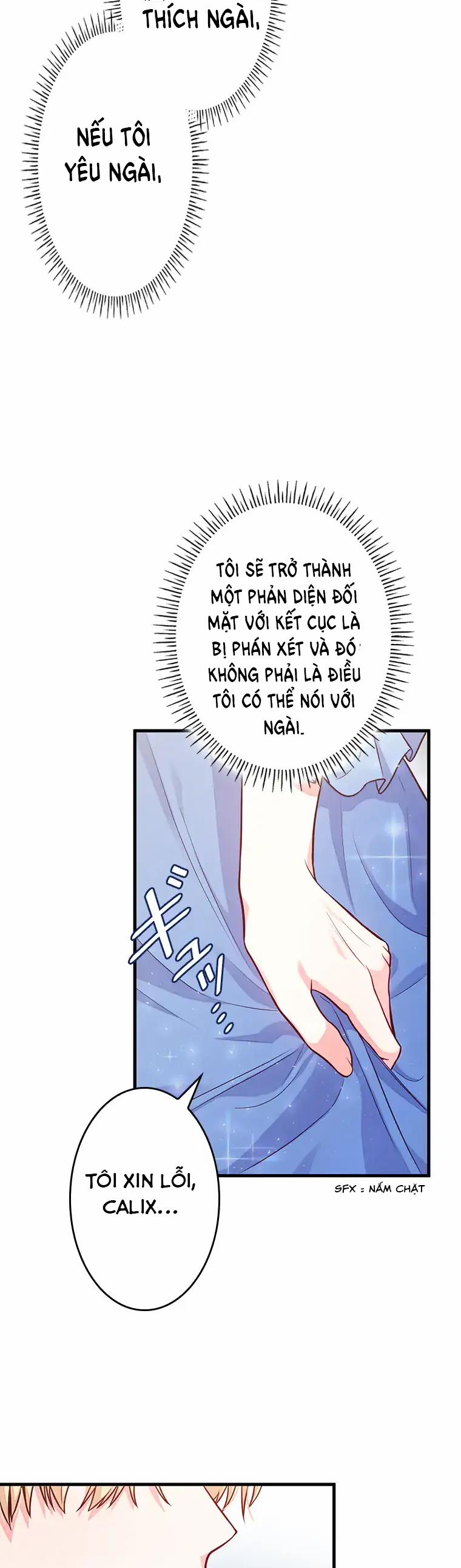 Từ Ác Nữ, Tôi Trở Thành Một Người Mẹ 2.5 trang 1