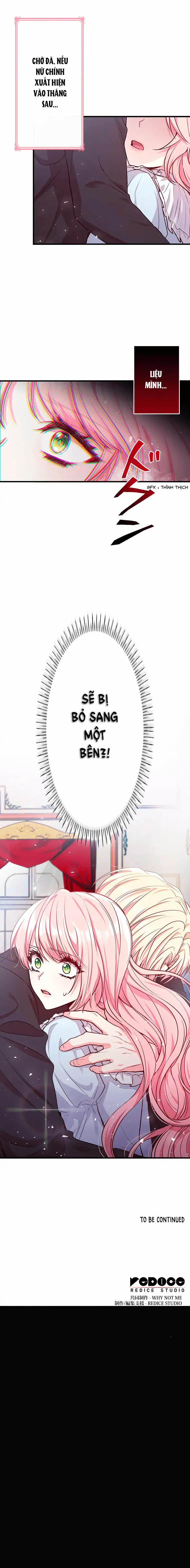 Từ Ác Nữ, Tôi Trở Thành Một Người Mẹ 2.5 trang 11