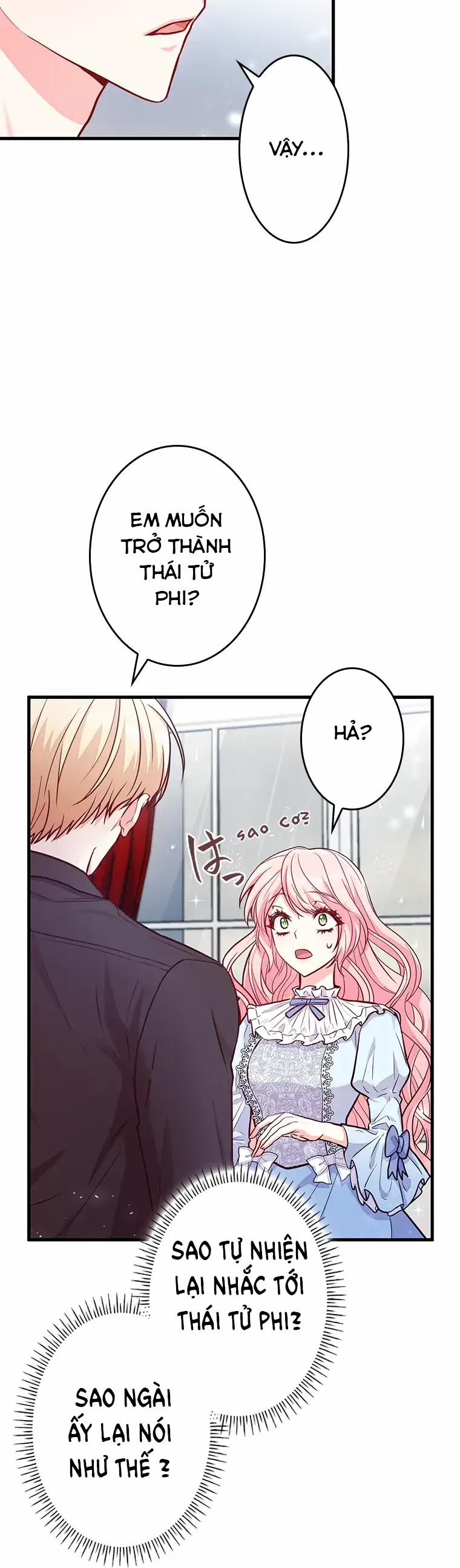 Từ Ác Nữ, Tôi Trở Thành Một Người Mẹ 2.5 trang 2