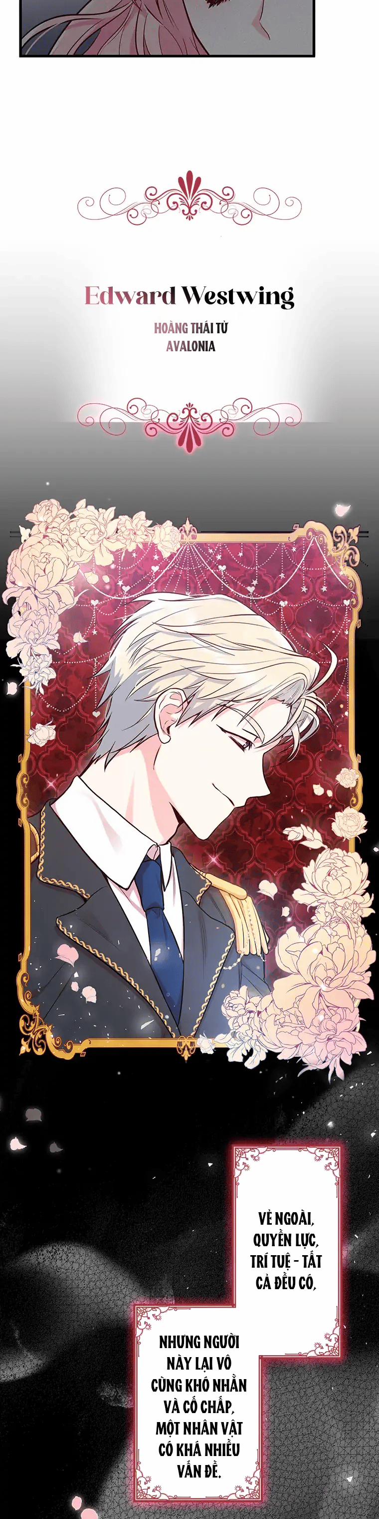 Từ Ác Nữ, Tôi Trở Thành Một Người Mẹ 2.5 trang 4