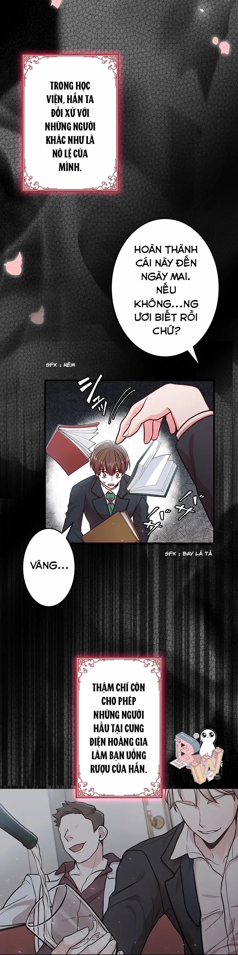 Từ Ác Nữ, Tôi Trở Thành Một Người Mẹ 2.5 trang 5