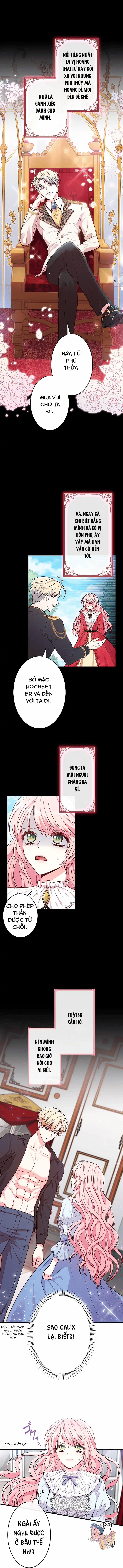 Từ Ác Nữ, Tôi Trở Thành Một Người Mẹ 2.5 trang 6