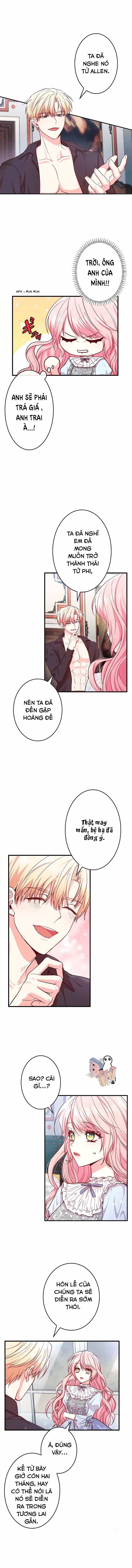 Từ Ác Nữ, Tôi Trở Thành Một Người Mẹ 2.5 trang 7