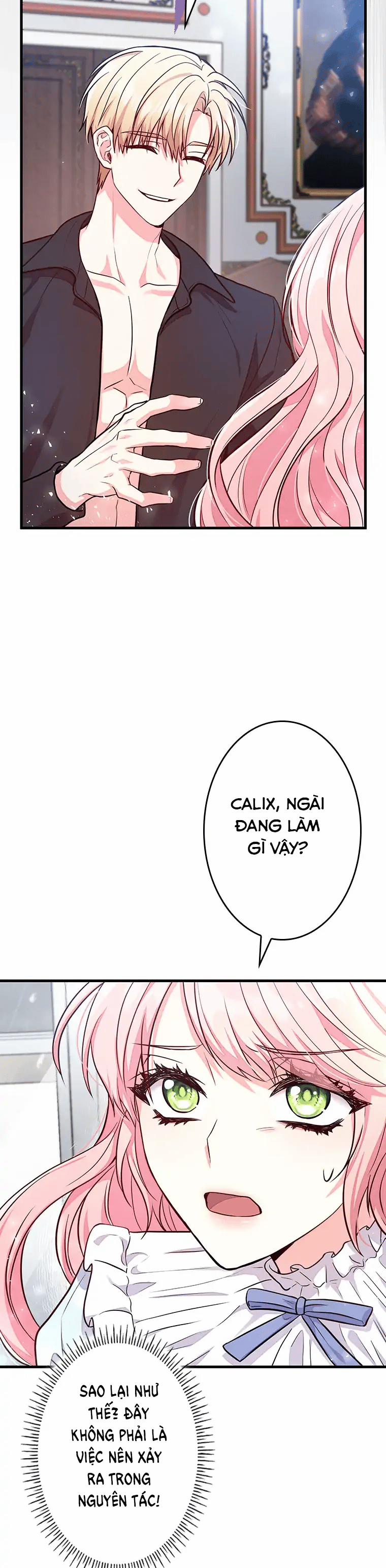 Từ Ác Nữ, Tôi Trở Thành Một Người Mẹ 2.5 trang 9