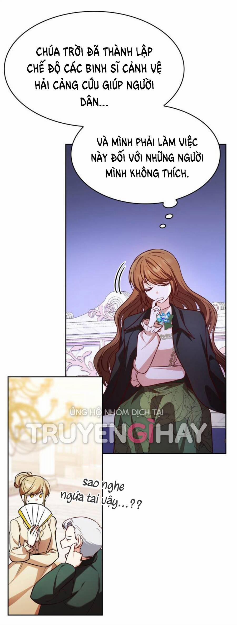 Từ Ác Nữ, Tôi Trở Thành Một Người Mẹ 21.1 trang 17