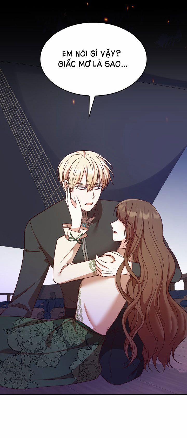 Từ Ác Nữ, Tôi Trở Thành Một Người Mẹ 23.5 trang 22