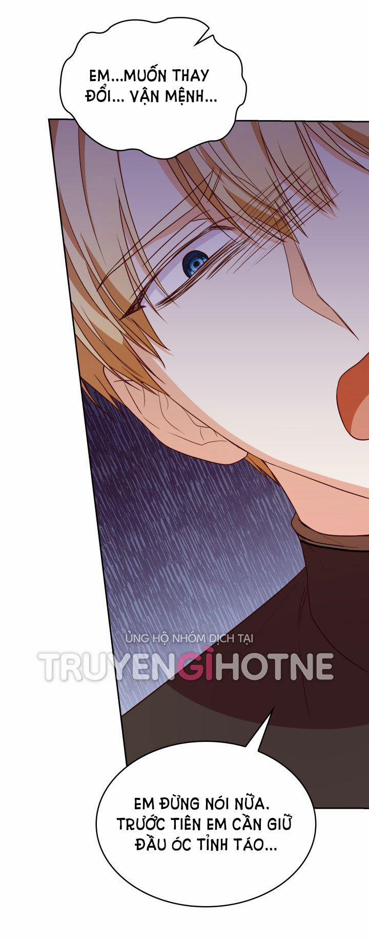 Từ Ác Nữ, Tôi Trở Thành Một Người Mẹ 23.5 trang 23