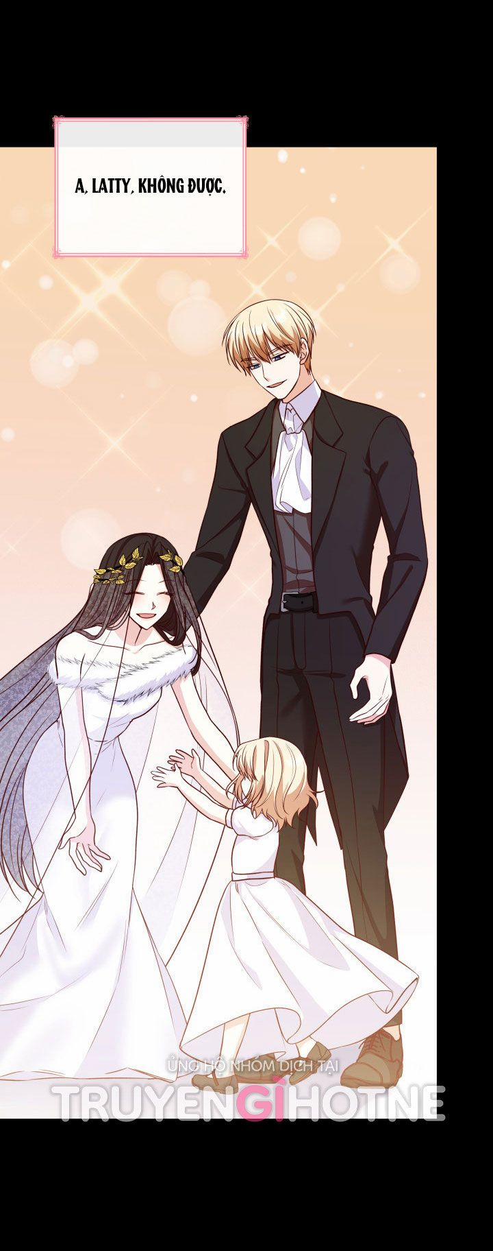 Từ Ác Nữ, Tôi Trở Thành Một Người Mẹ 23.5 trang 44