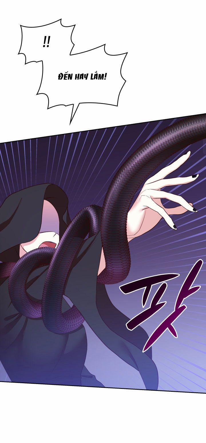 Từ Ác Nữ, Tôi Trở Thành Một Người Mẹ 23.5 trang 7